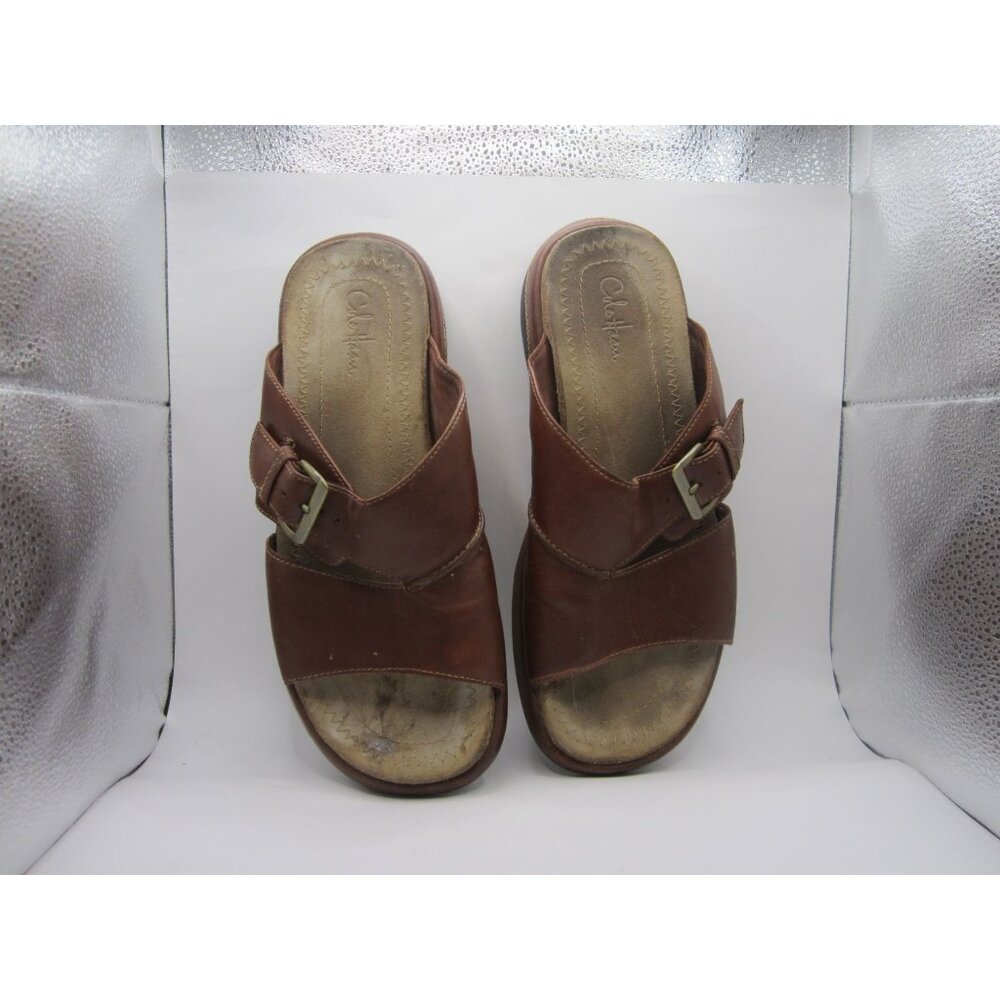 Cole Haan Leather sandals Men's size 10